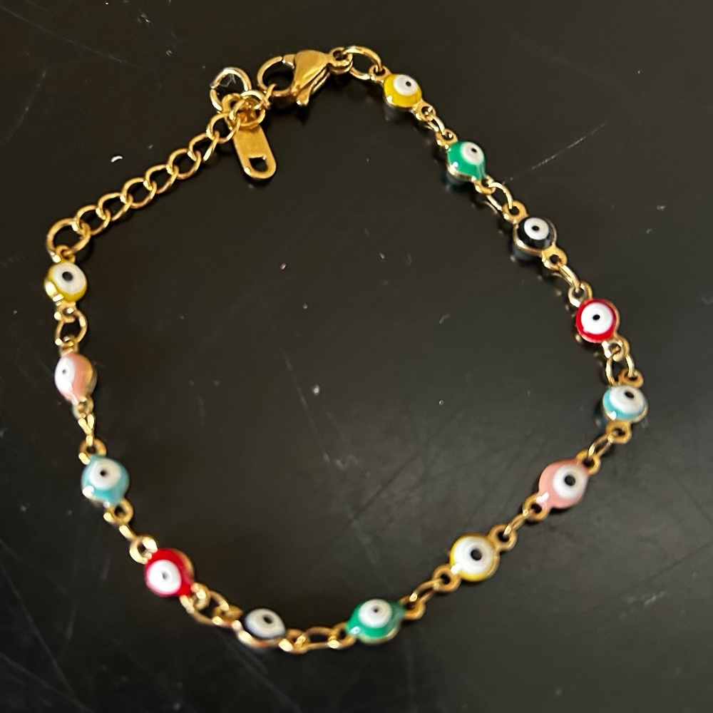 Evil Eye Bracelet. NWOT